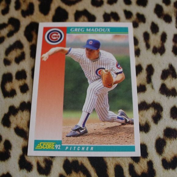 Greg Maddux #269 Baseball Card - Picture 1 of 2